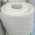 Rollo suave de PVC blanco